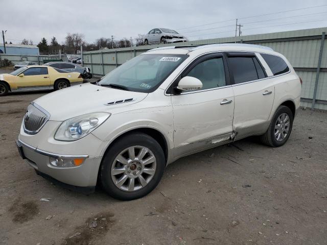 BUICK ENCLAVE CX 2011 5gakrbed7bj354604