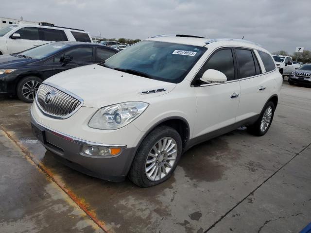 BUICK ENCLAVE CX 2011 5gakrbed7bj354778