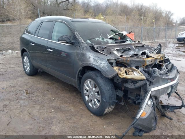 BUICK ENCLAVE 2011 5gakrbed7bj359253