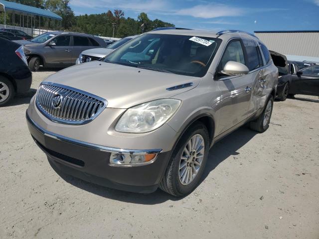 BUICK ENCLAVE CX 2011 5gakrbed7bj368082