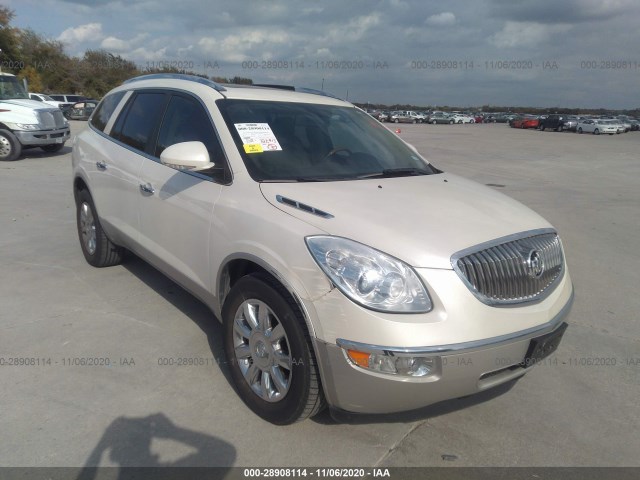 BUICK ENCLAVE 2011 5gakrbed7bj374402