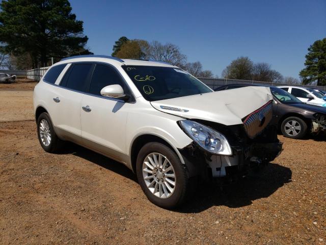 BUICK ENCLAVE CX 2011 5gakrbed7bj377879