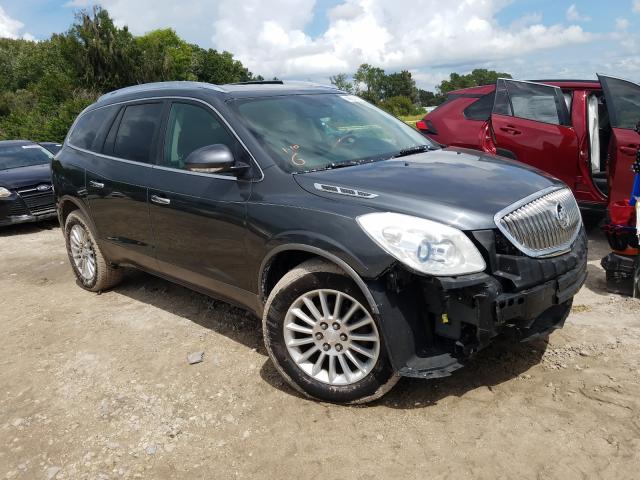 BUICK ENCLAVE CX 2011 5gakrbed7bj377963