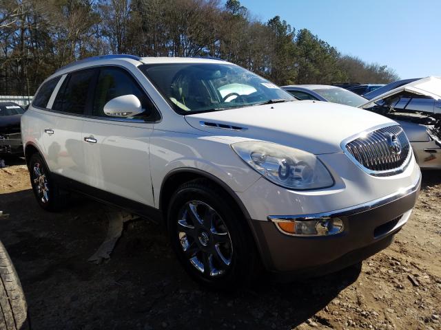 BUICK ENCLAVE CX 2011 5gakrbed7bj380748