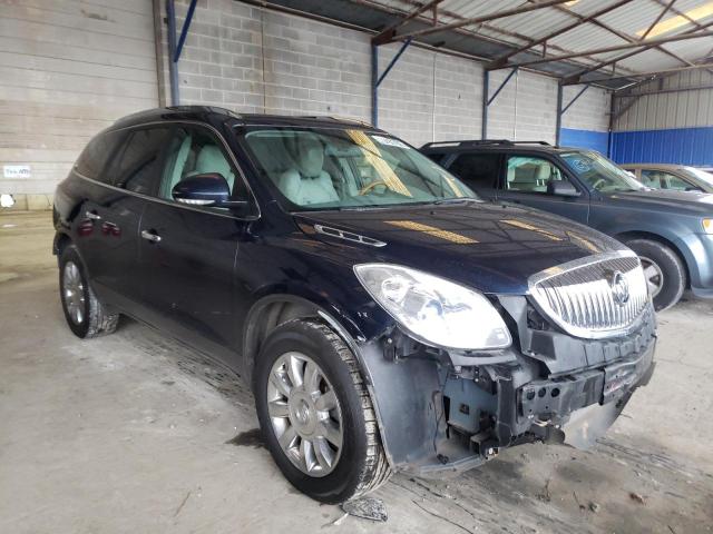 BUICK ENCLAVE 2011 5gakrbed7bj388073