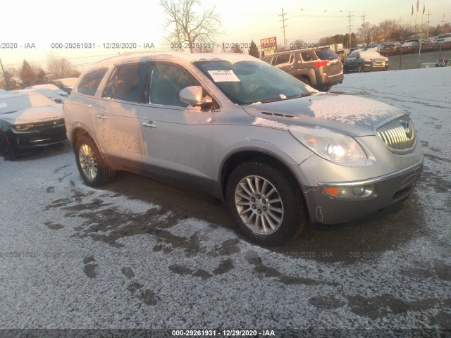 BUICK ENCLAVE 2011 5gakrbed7bj389952