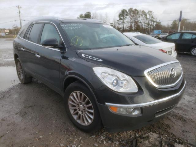 BUICK ENCLAVE CX 2011 5gakrbed7bj391393