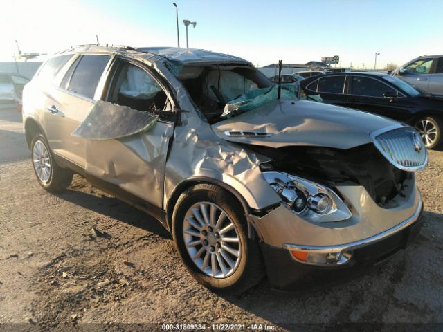 BUICK ENCLAVE 2011 5gakrbed7bj392625