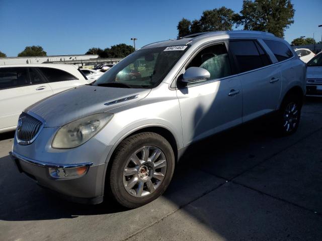 BUICK ENCLAVE 2011 5gakrbed7bj396464