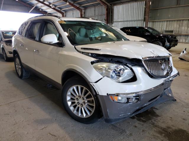 BUICK ENCLAVE CX 2011 5gakrbed7bj406362