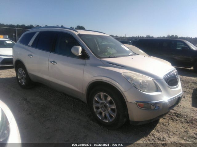 BUICK ENCLAVE 2011 5gakrbed7bj409536