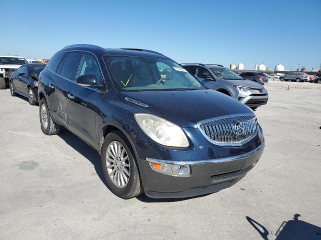 BUICK ENCLAVE 2011 5gakrbed7bj417460