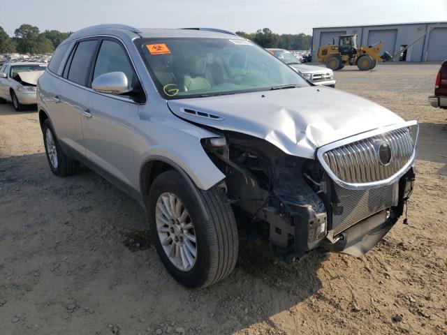 BUICK ENCLAVE CX 2011 5gakrbed7bj418608