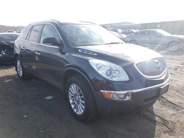 BUICK ENCLAVE 2012 5gakrbed7cj123557