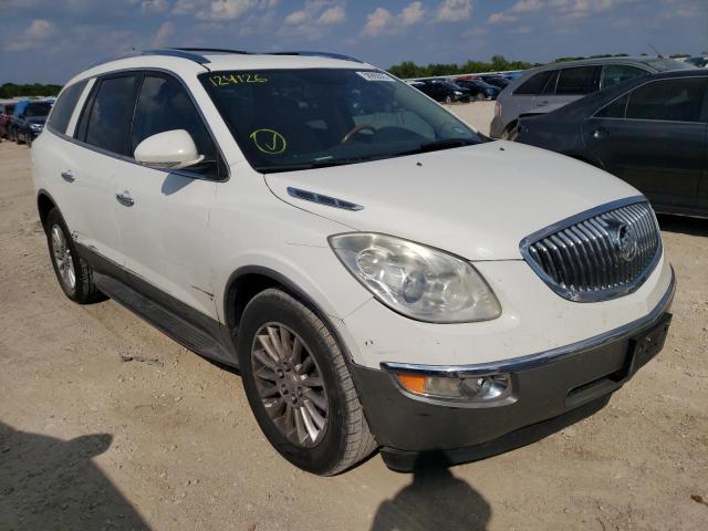 BUICK ENCLAVE 2012 5gakrbed7cj124126