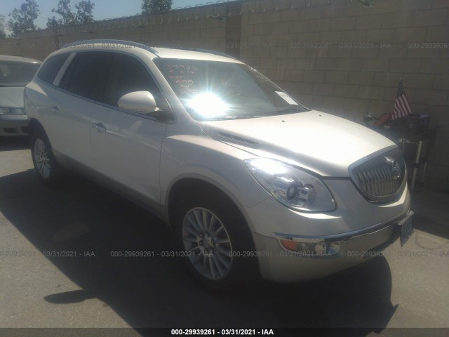 BUICK ENCLAVE 2012 5gakrbed7cj128354