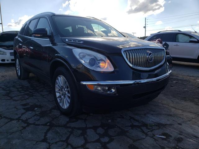 BUICK ENCLAVE 2012 5gakrbed7cj138740