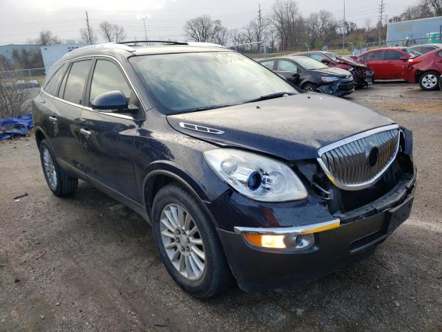 BUICK ENCLAVE 2012 5gakrbed7cj228681