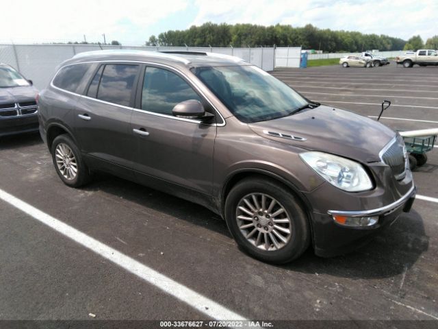 BUICK ENCLAVE 2012 5gakrbed7cj230379