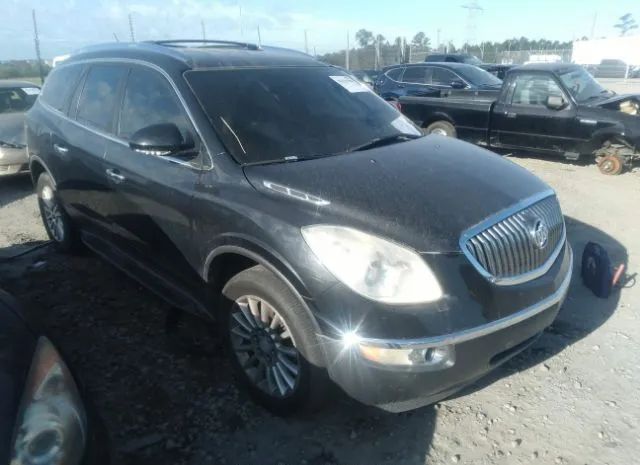 BUICK ENCLAVE 2012 5gakrbed7cj248865