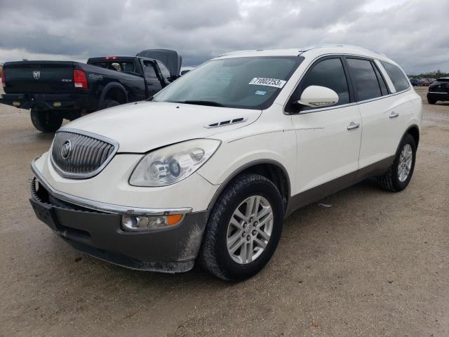 BUICK ENCLAVE 2012 5gakrbed7cj397339