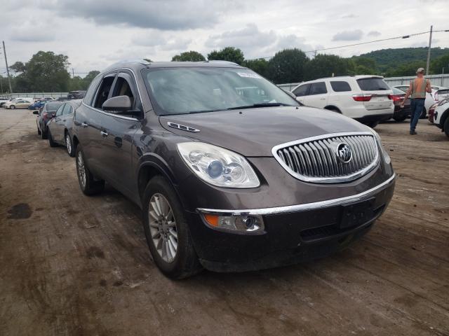 BUICK ENCLAVE CX 2011 5gakrbed8bj104837