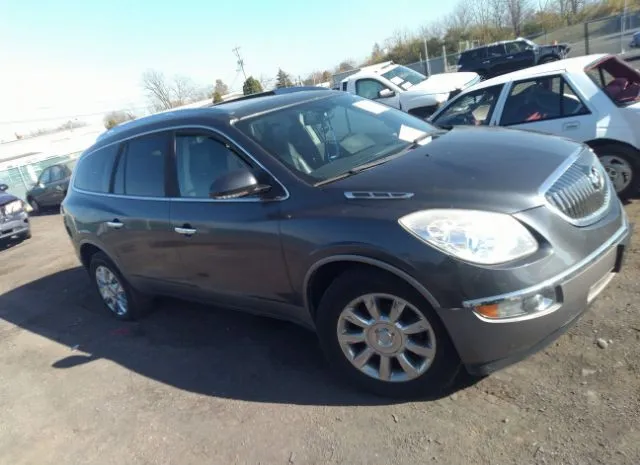 BUICK ENCLAVE 2011 5gakrbed8bj108614