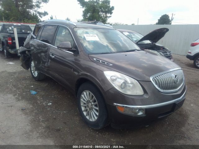 BUICK ENCLAVE 2011 5gakrbed8bj111206