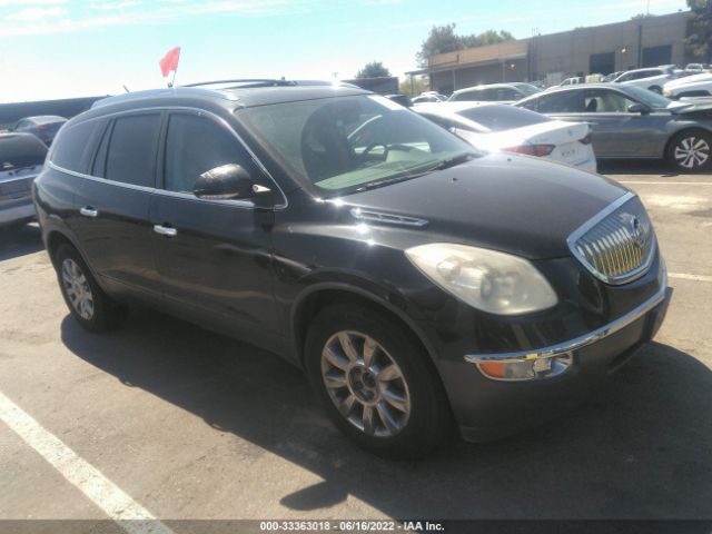 BUICK ENCLAVE 2011 5gakrbed8bj118219