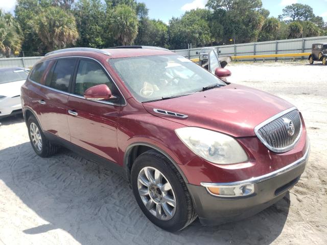 BUICK ENCLAVE CX 2011 5gakrbed8bj122139