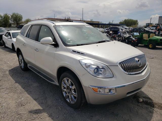 BUICK ENCLAVE CX 2011 5gakrbed8bj143413