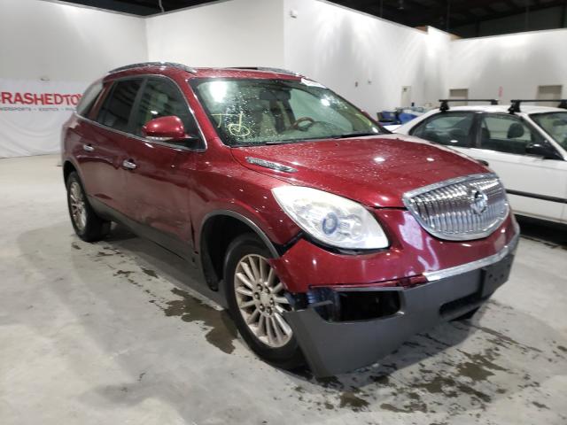 BUICK ENCLAVE CX 2011 5gakrbed8bj167579