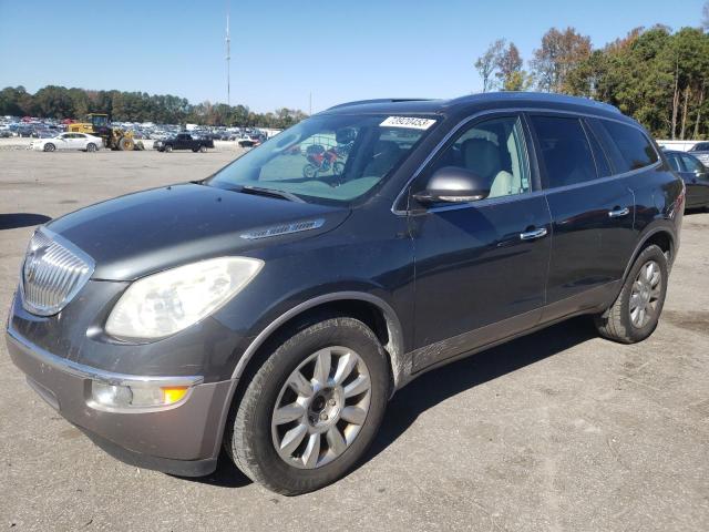 BUICK ENCLAVE 2011 5gakrbed8bj177836