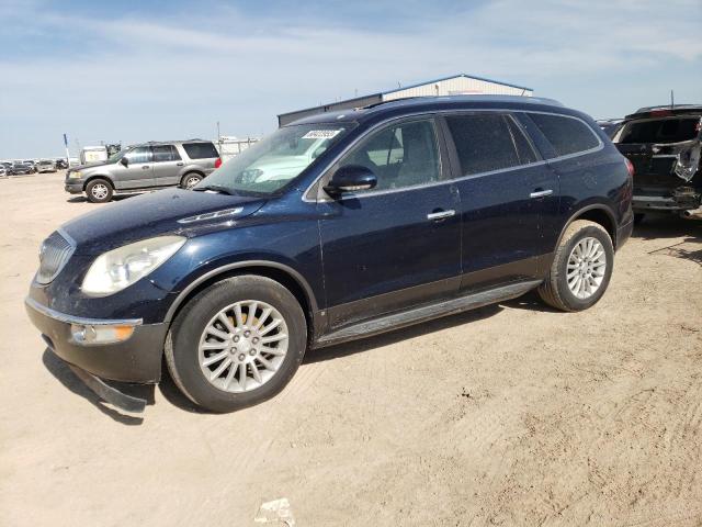 BUICK ENCLAVE CX 2011 5gakrbed8bj195303