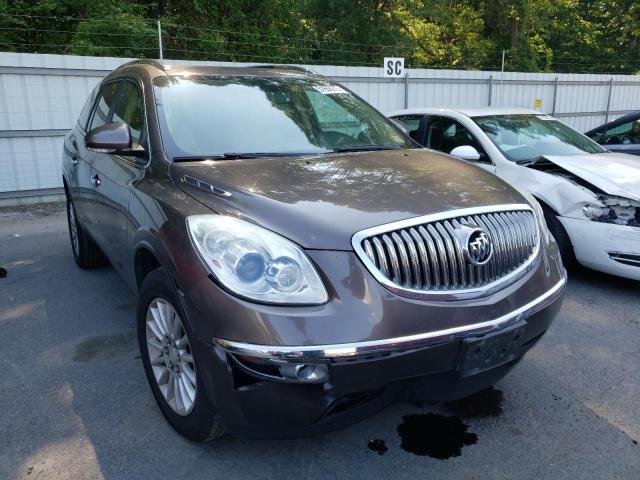 BUICK ENCLAVE CX 2011 5gakrbed8bj197889