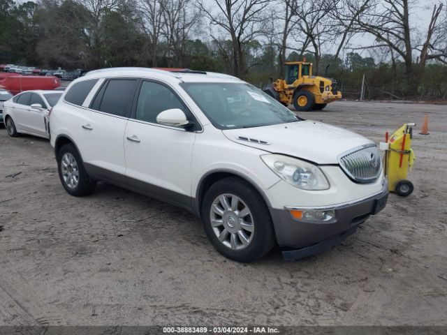 BUICK ENCLAVE 2011 5gakrbed8bj203352