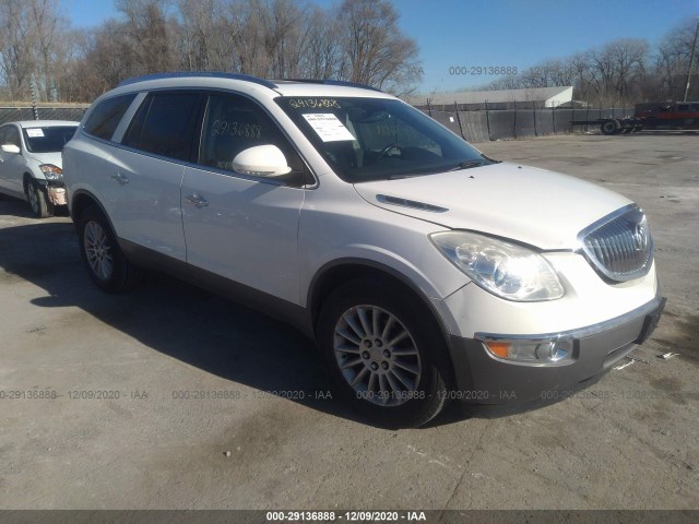 BUICK ENCLAVE 2011 5gakrbed8bj207059