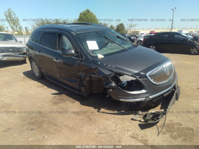 BUICK ENCLAVE 2011 5gakrbed8bj210978