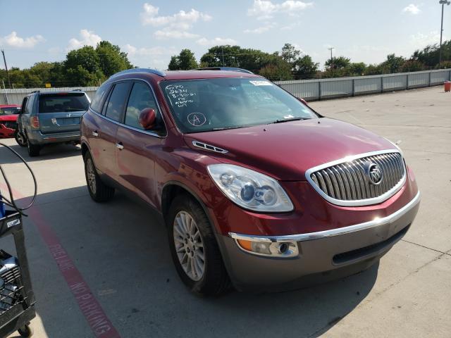 BUICK ENCLAVE CX 2011 5gakrbed8bj211967