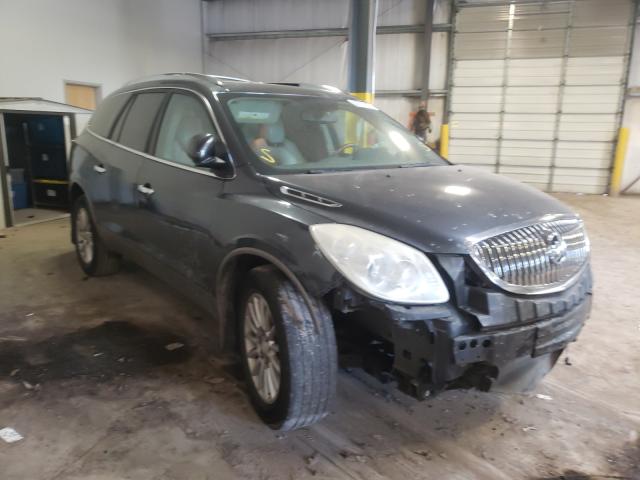 BUICK ENCLAVE CX 2011 5gakrbed8bj215162