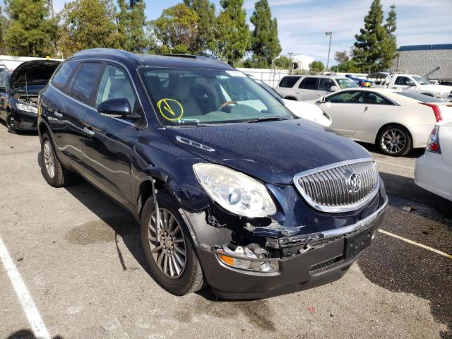 BUICK ENCLAVE CX 2011 5gakrbed8bj220717