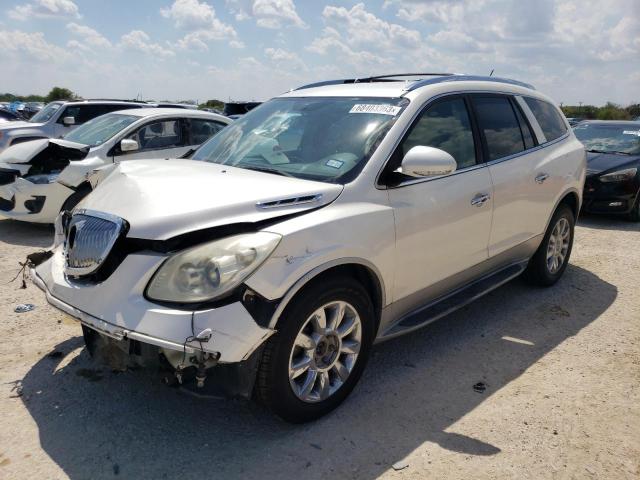 BUICK ENCLAVE CX 2011 5gakrbed8bj221933