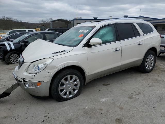 BUICK ENCLAVE 2011 5gakrbed8bj231958