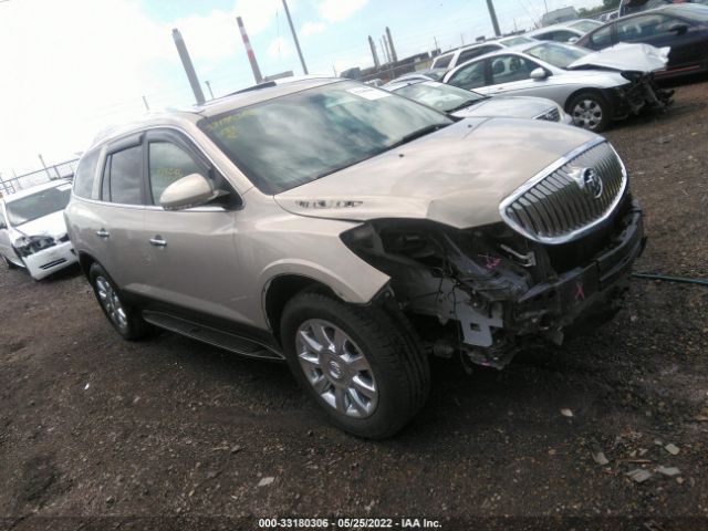 BUICK ENCLAVE 2011 5gakrbed8bj242149