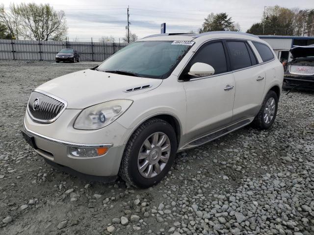 BUICK ENCLAVE CX 2011 5gakrbed8bj243463