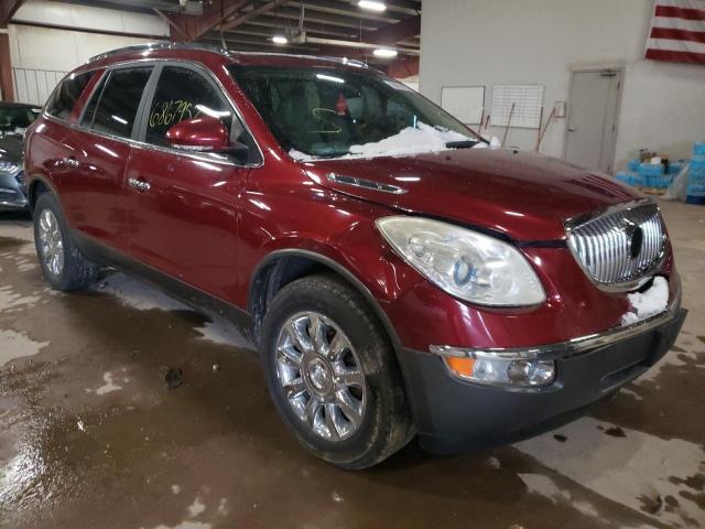 BUICK ENCLAVE CX 2011 5gakrbed8bj244709