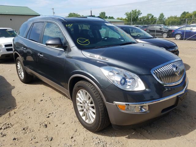 BUICK ENCLAVE CX 2011 5gakrbed8bj250770