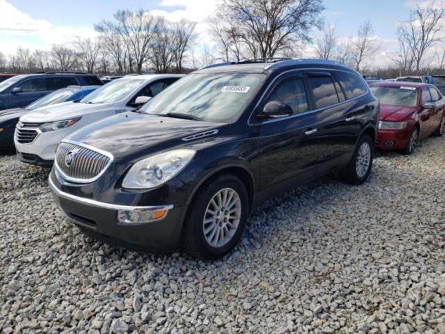 BUICK ENCLAVE CX 2011 5gakrbed8bj252468