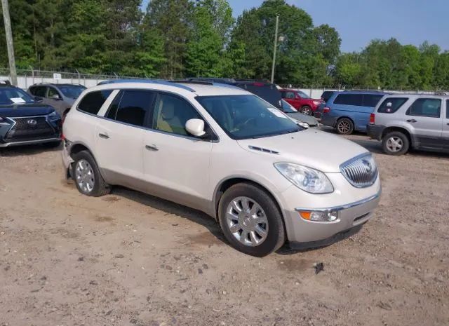 BUICK ENCLAVE 2011 5gakrbed8bj262014