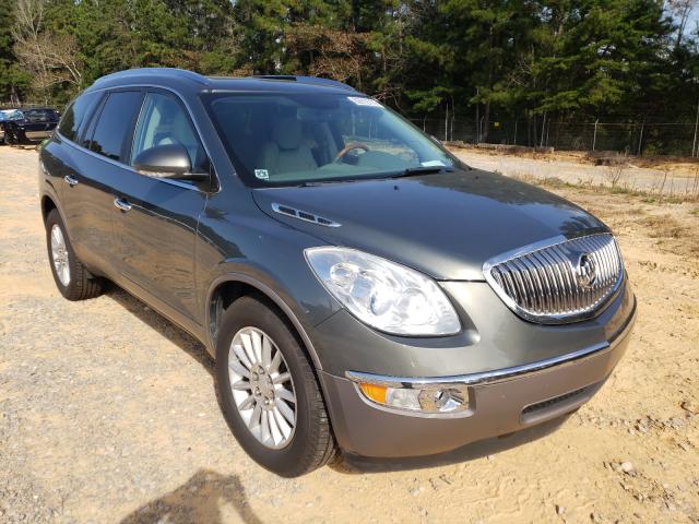 BUICK ENCLAVE 2011 5gakrbed8bj263065